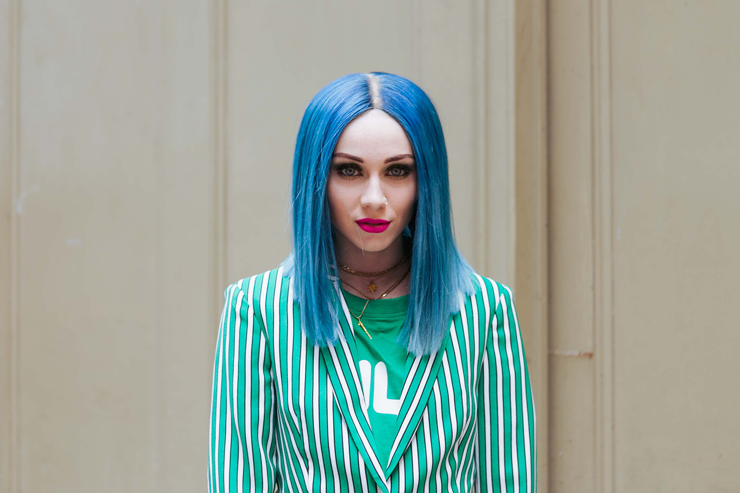 2. How to Achieve Jaira Burns' Blue Hair Color - wide 4