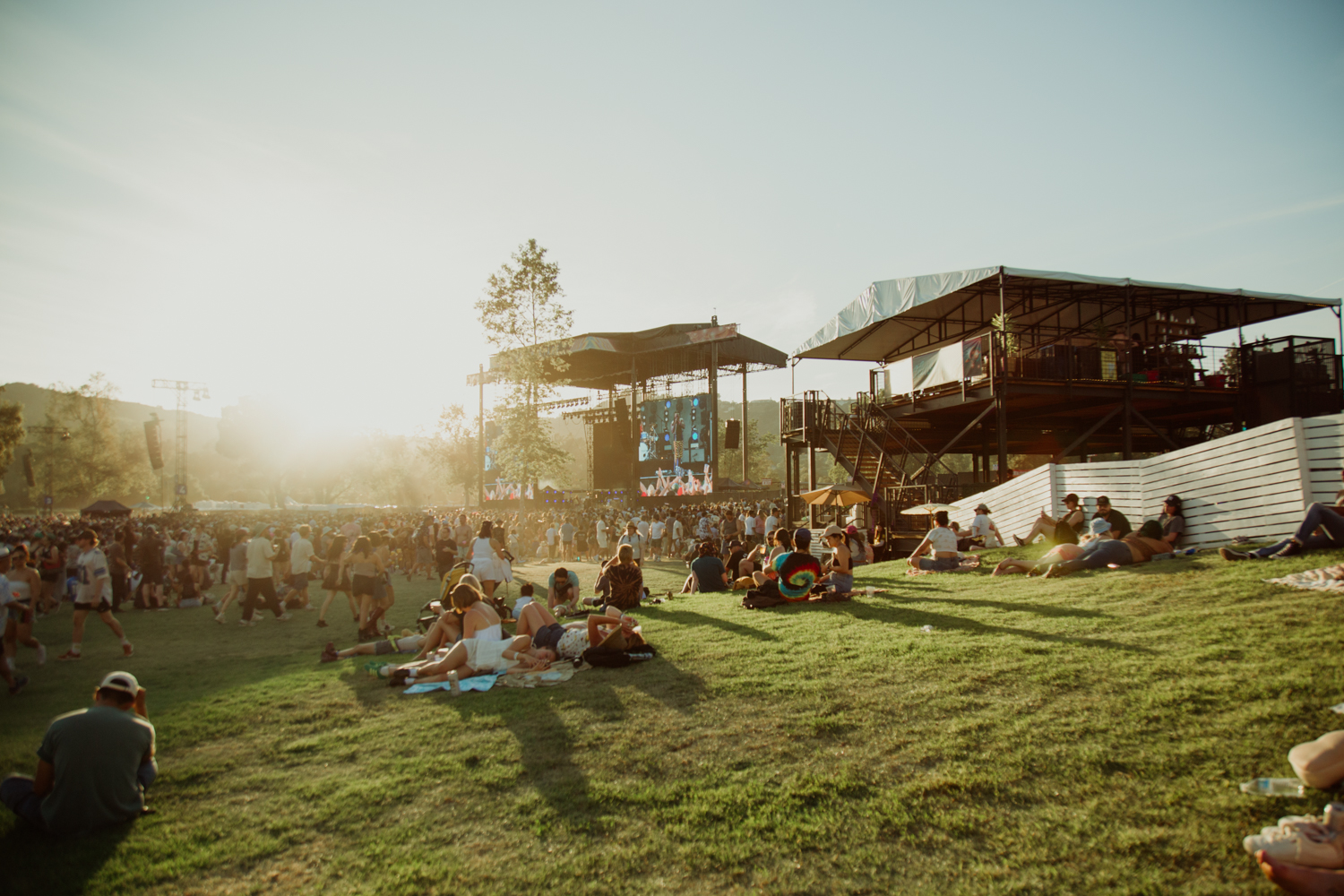 Festival Recap: Just Like Heaven Fest 2025 - Local Wolves