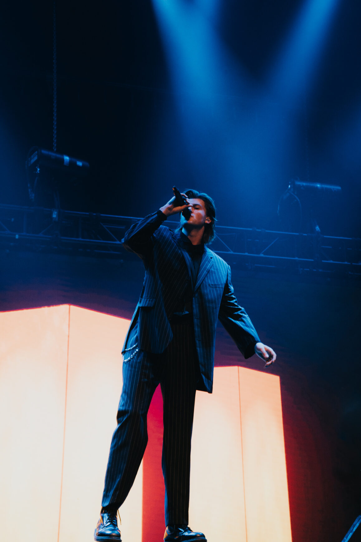 Show Recap: Ruel - Local Wolves
