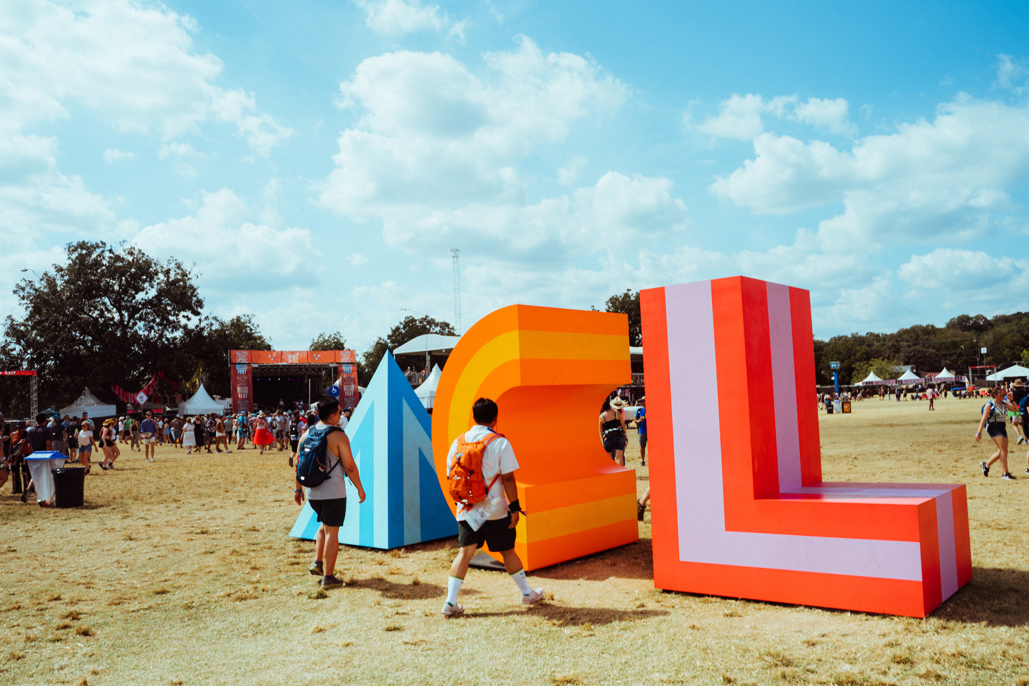 Austin City Limits Festival 2023 - Local Wolves